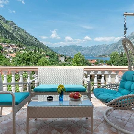 Apartment Vento Di Bocche Котор Екстериор снимка