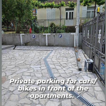 Apartment Vento Di Bocche Котор Екстериор снимка