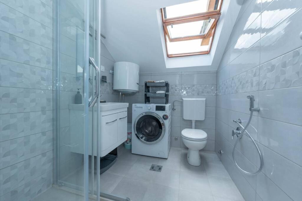Apartment Vento Di Bocche Котор Екстериор снимка